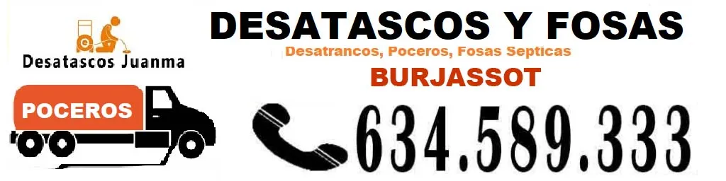 empresa de Desatascos Burjassot baratos