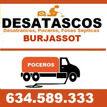 empresas Desatascos Burjassot