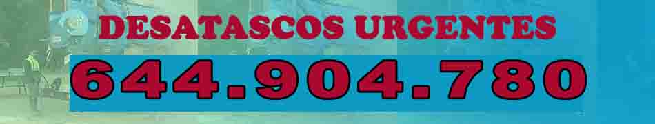Desatascos Burjassot
